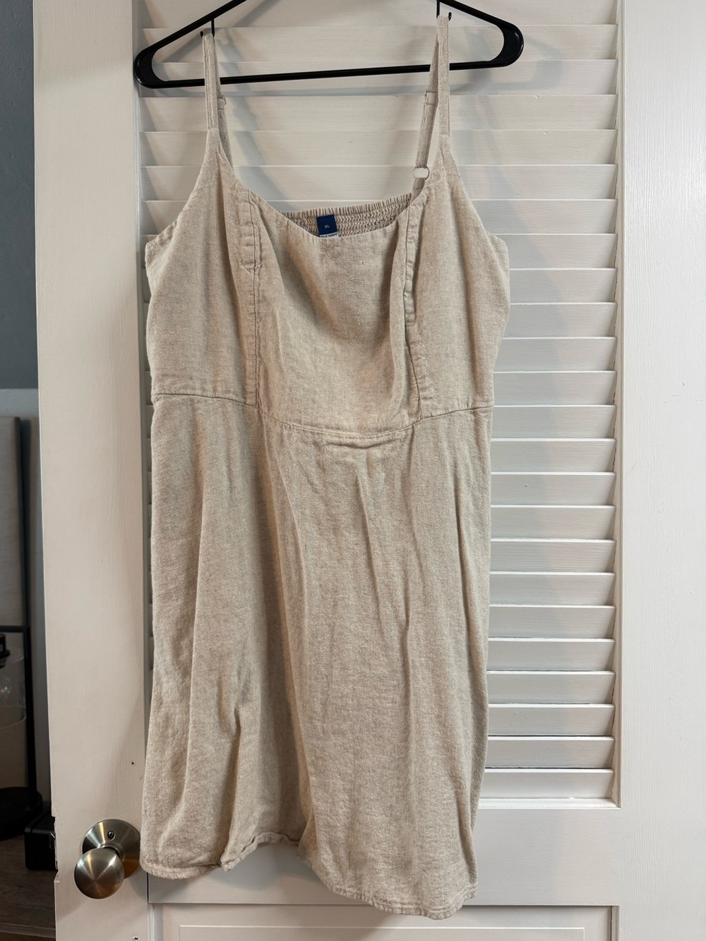 Old Navy Beige Dress